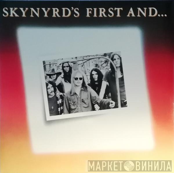  Lynyrd Skynyrd  - Skynyrd's First And... Last.