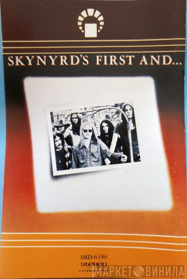  Lynyrd Skynyrd  - Skynyrd's First And... Last