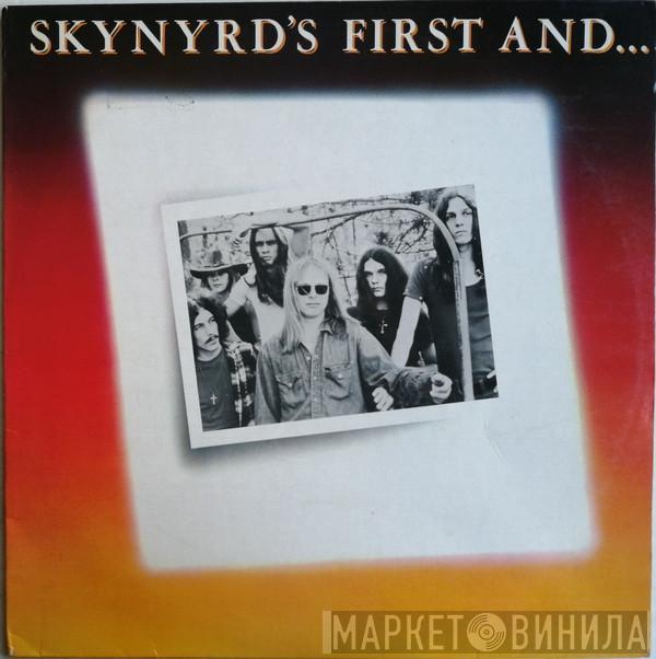  Lynyrd Skynyrd  - Skynyrd's First And... Last