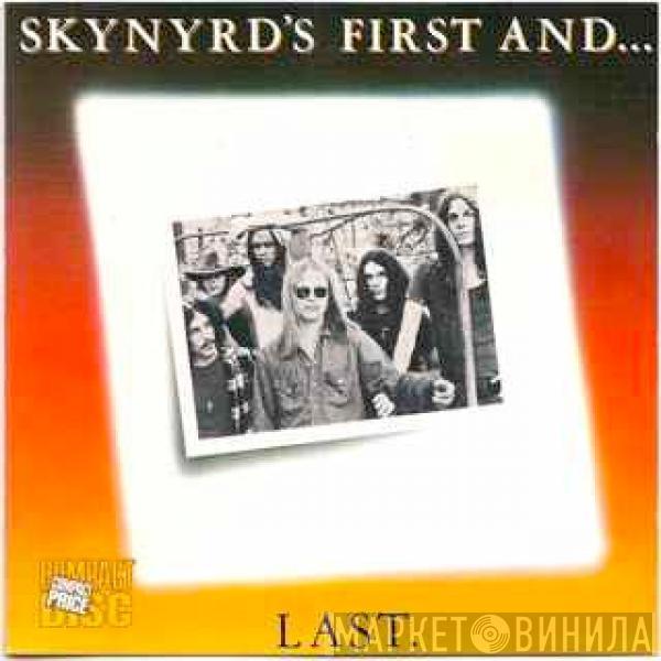  Lynyrd Skynyrd  - Skynyrd's First And... Last