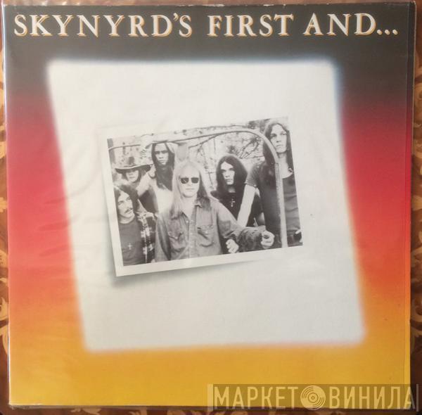  Lynyrd Skynyrd  - Skynyrd's First And... Last