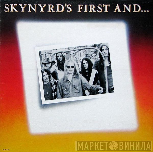  Lynyrd Skynyrd  - Skynyrd's First And... Last