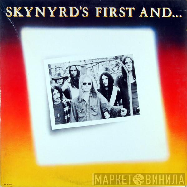  Lynyrd Skynyrd  - Skynyrd's First And... Last
