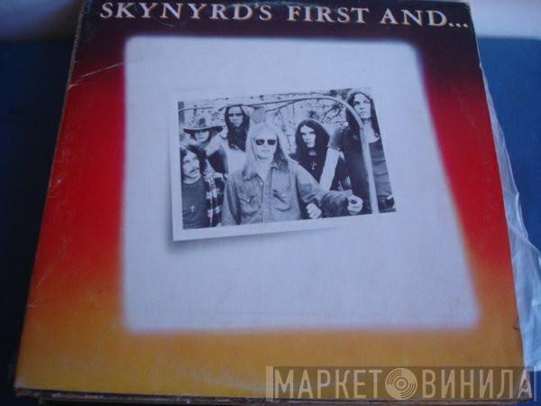  Lynyrd Skynyrd  - Skynyrd's First And... Last