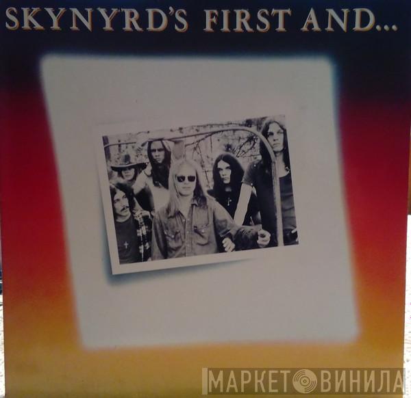  Lynyrd Skynyrd  - Skynyrd's First And... Last