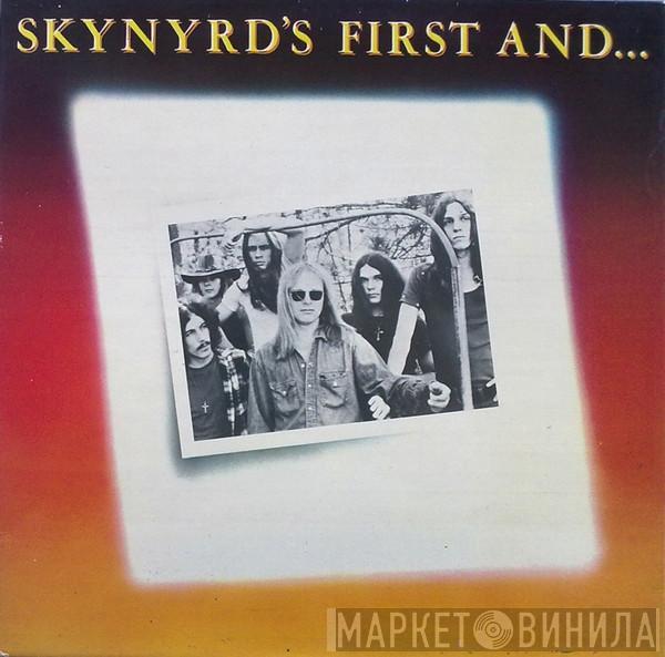  Lynyrd Skynyrd  - Skynyrd's First And... Last