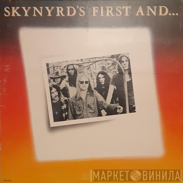  Lynyrd Skynyrd  - Skynyrd's First And... Last