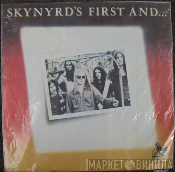  Lynyrd Skynyrd  - Skynyrd's First And... Last