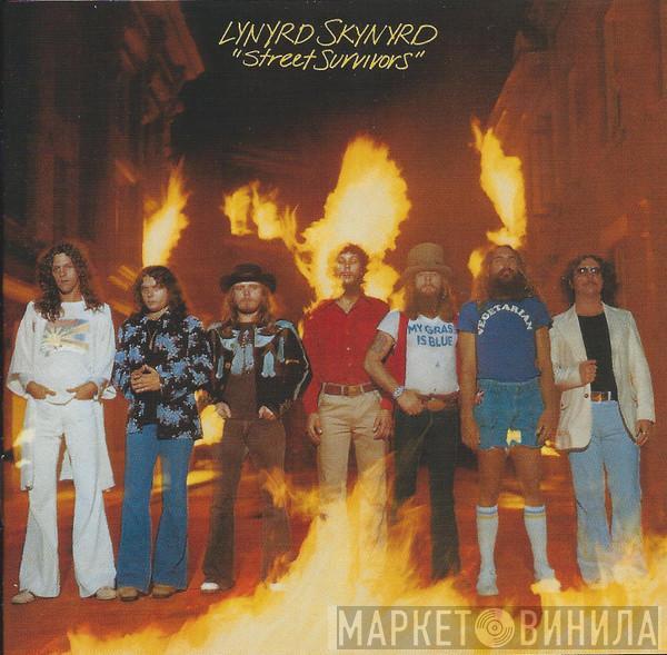  Lynyrd Skynyrd  - Street Survivors - Rarities Edition