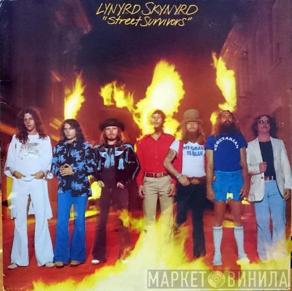  Lynyrd Skynyrd  - Street Survivors