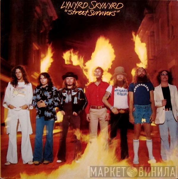  Lynyrd Skynyrd  - Street Survivors