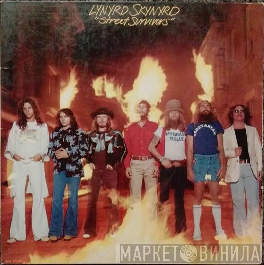 Lynyrd Skynyrd - Street Survivors