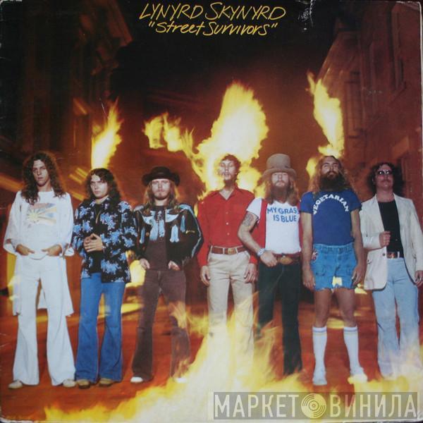  Lynyrd Skynyrd  - Street Survivors