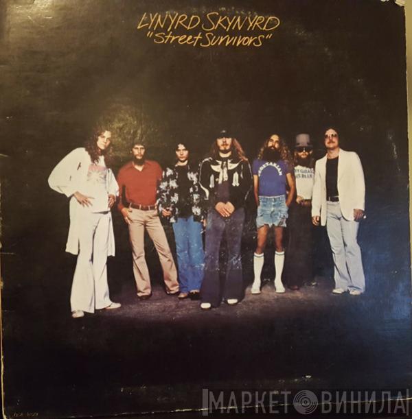  Lynyrd Skynyrd  - Street Survivors