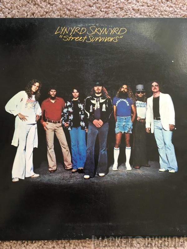  Lynyrd Skynyrd  - Street Survivors