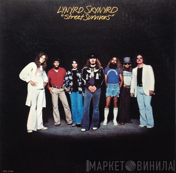  Lynyrd Skynyrd  - Street Survivors