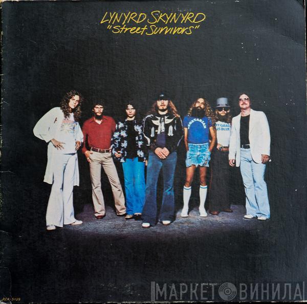  Lynyrd Skynyrd  - Street Survivors