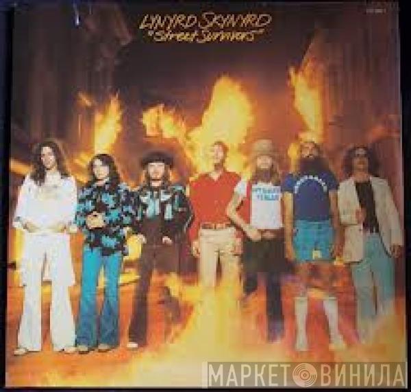  Lynyrd Skynyrd  - Street Survivors