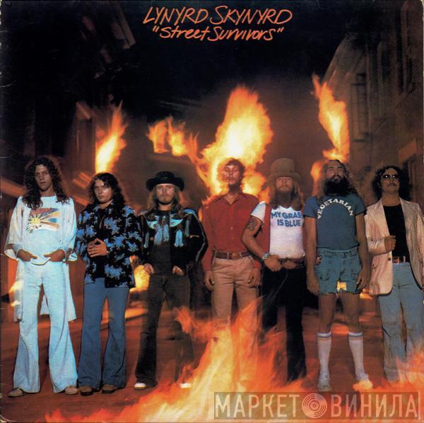  Lynyrd Skynyrd  - Street Survivors
