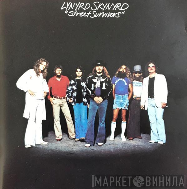  Lynyrd Skynyrd  - Street Survivors