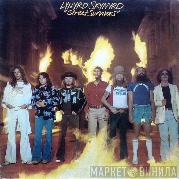  Lynyrd Skynyrd  - Street Survivors