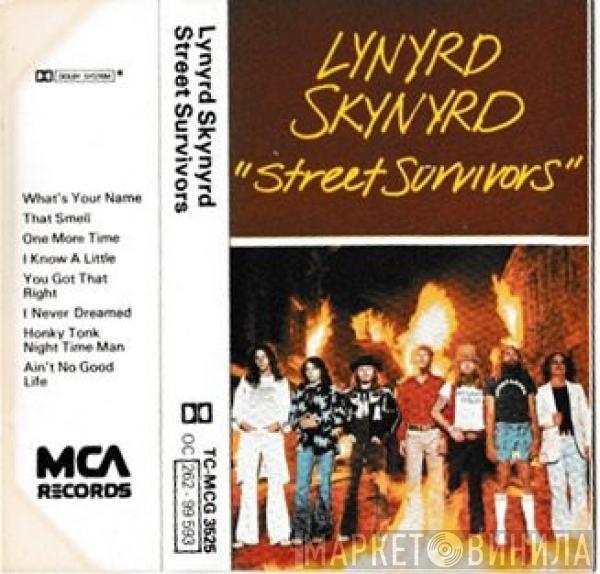 Lynyrd Skynyrd  - Street Survivors
