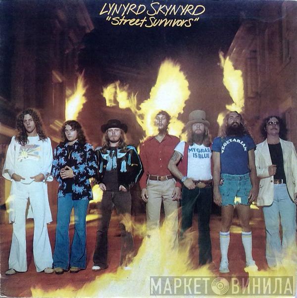  Lynyrd Skynyrd  - Street Survivors