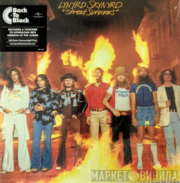  Lynyrd Skynyrd  - Street Survivors
