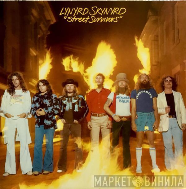  Lynyrd Skynyrd  - Street Survivors