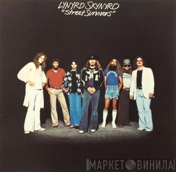  Lynyrd Skynyrd  - Street Survivors