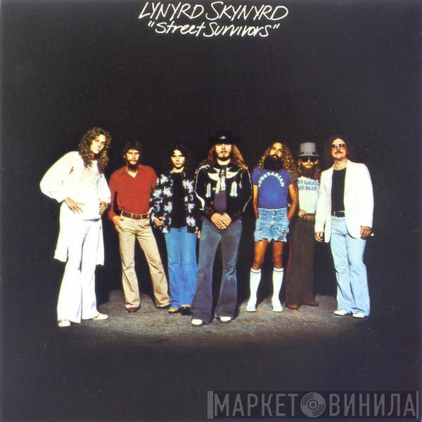  Lynyrd Skynyrd  - Street Survivors