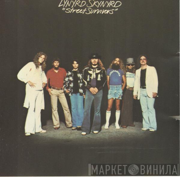  Lynyrd Skynyrd  - Street Survivors
