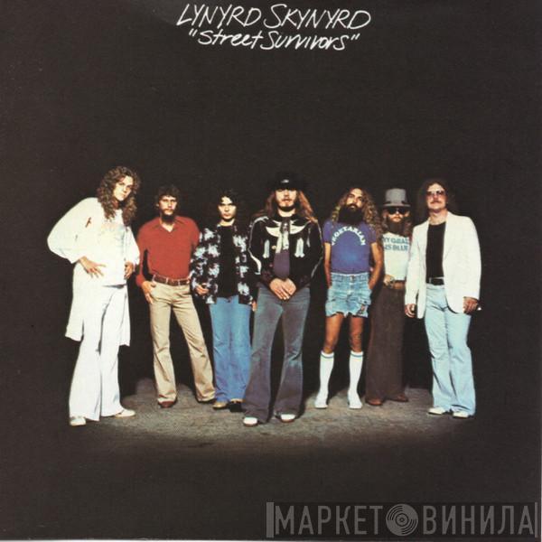  Lynyrd Skynyrd  - Street Survivors