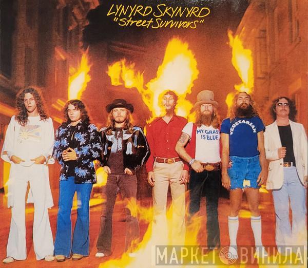  Lynyrd Skynyrd  - Street Survivors