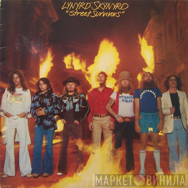  Lynyrd Skynyrd  - Street Survivors