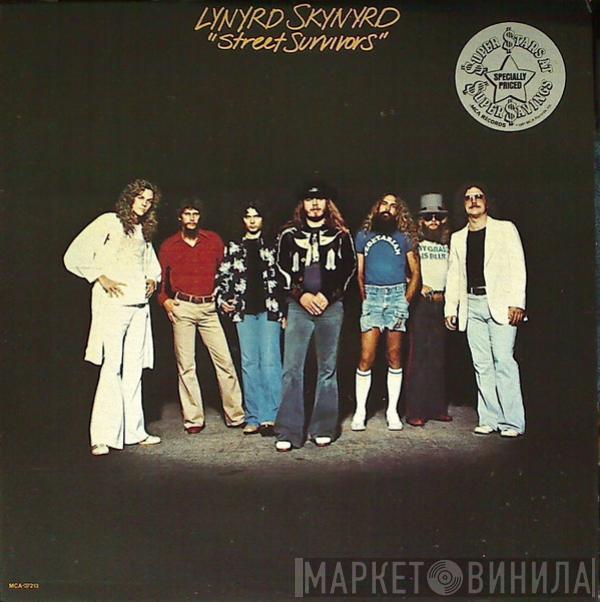  Lynyrd Skynyrd  - Street Survivors