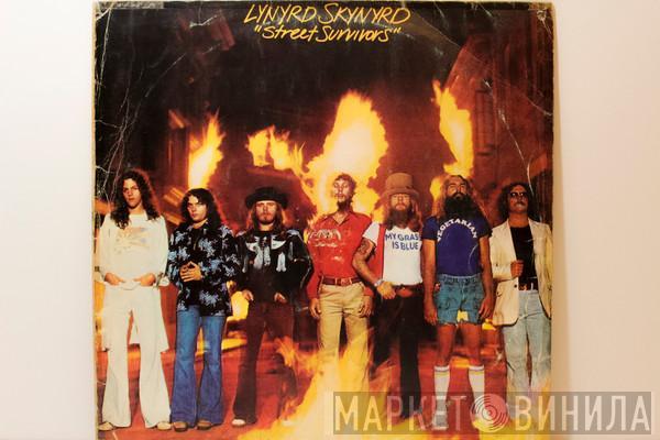  Lynyrd Skynyrd  - Street Survivors