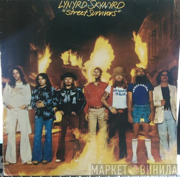  Lynyrd Skynyrd  - Street Survivors
