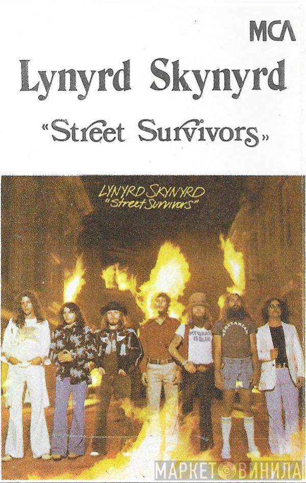  Lynyrd Skynyrd  - Street Survivors