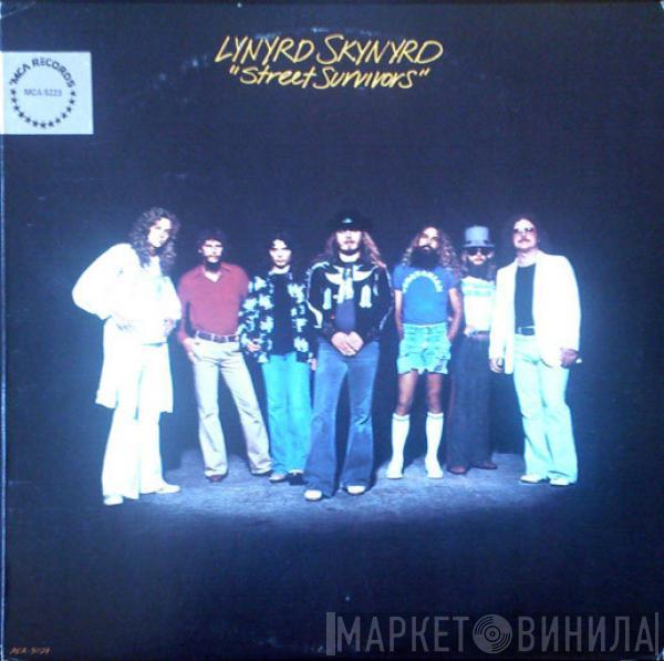  Lynyrd Skynyrd  - Street Survivors