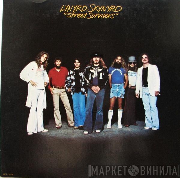 Lynyrd Skynyrd  - Street Survivors