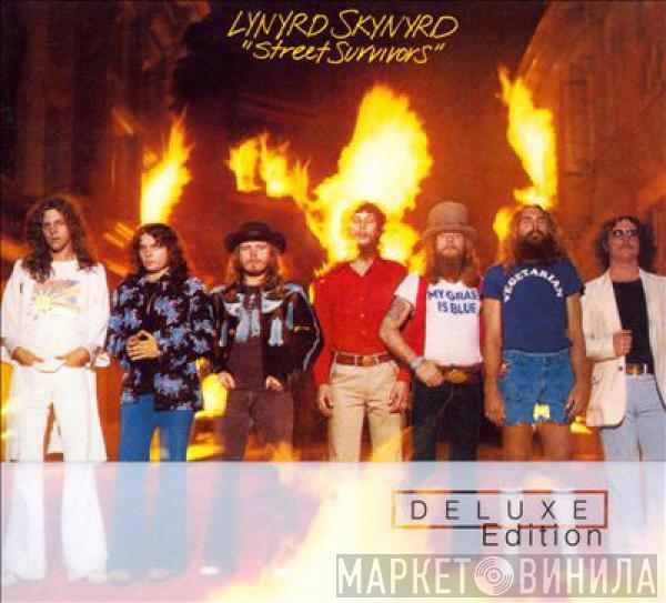  Lynyrd Skynyrd  - Street Survivors