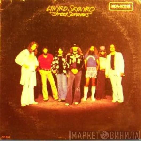  Lynyrd Skynyrd  - Street Survivors