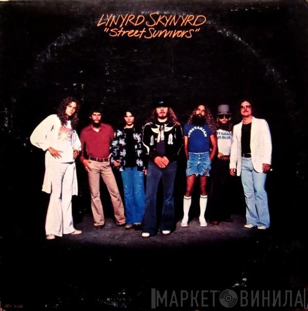  Lynyrd Skynyrd  - Street Survivors