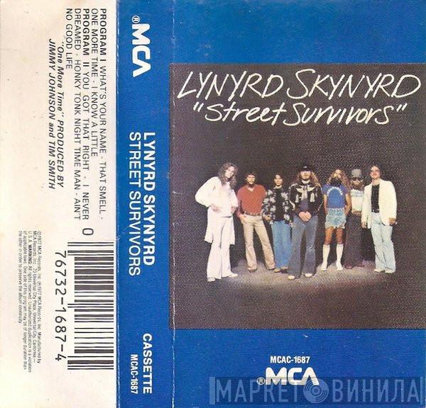  Lynyrd Skynyrd  - Street Survivors