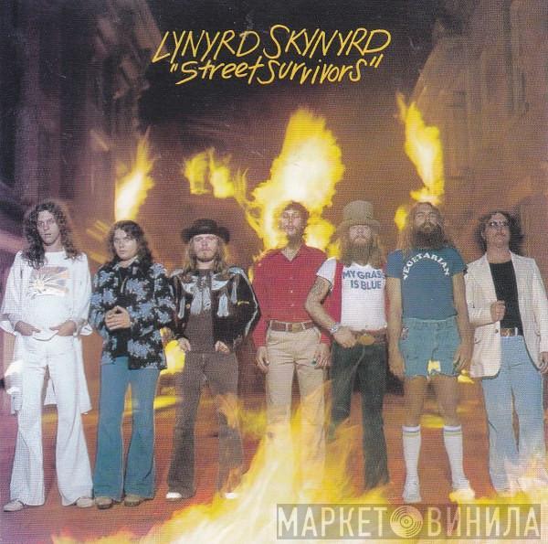  Lynyrd Skynyrd  - Street Survivors