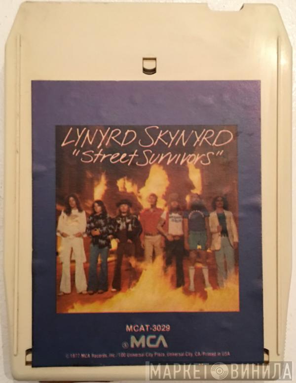  Lynyrd Skynyrd  - Street Survivors