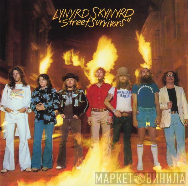  Lynyrd Skynyrd  - Street Survivors