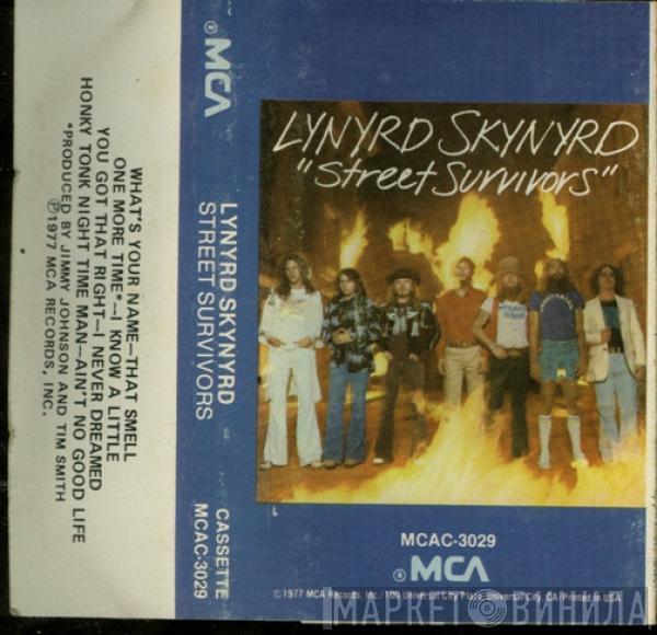  Lynyrd Skynyrd  - Street Survivors