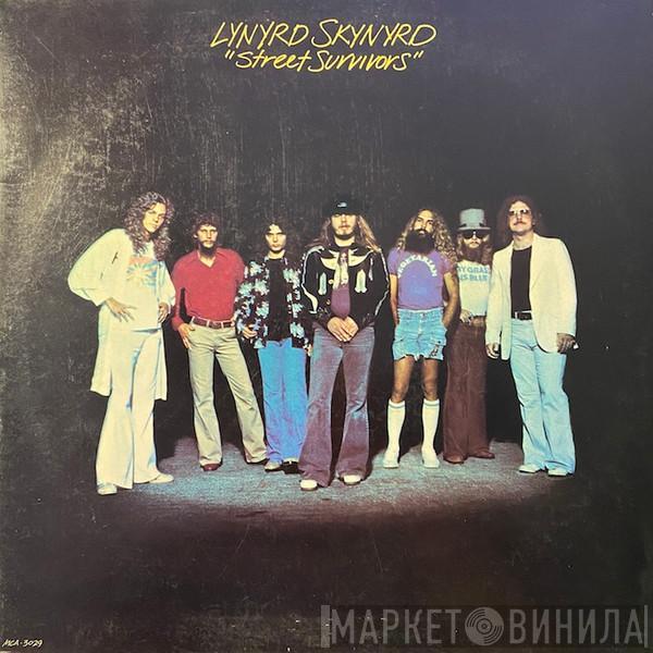 Lynyrd Skynyrd  - Street Survivors